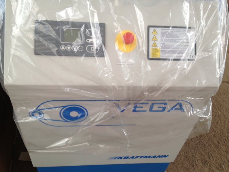 Винтовой компрессор Kraftmann VEGA 22