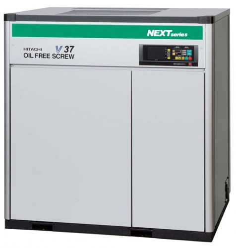 Винтовой компрессор Hitachi DSP-37VATN