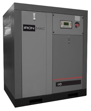 Винтовой компрессор IRONMAC IC 175/8 AM