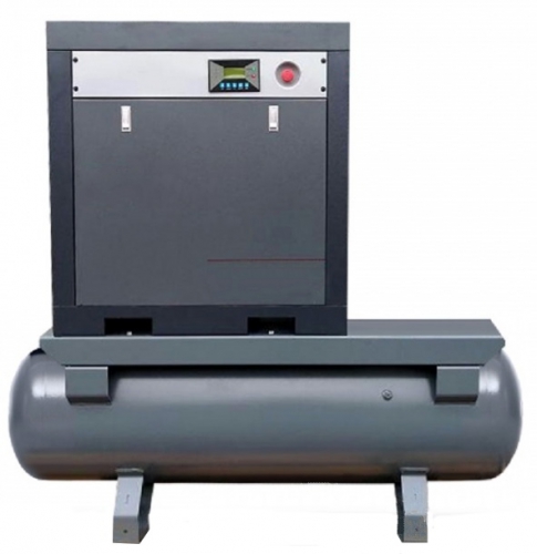 Винтовой компрессор IRONMAC IC 20/8 AM 500L