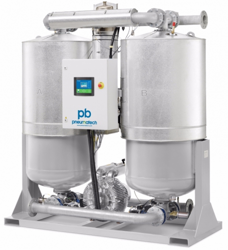 Адсорбционный осушитель Pneumatech PB 2950 HE ZP -40C (4-10 бар)