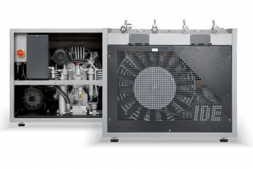 Компрессор IDE TFI 520 (420 бар)