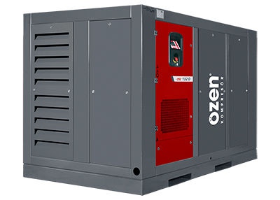Винтовой компрессор Ozen OSC 75DS
