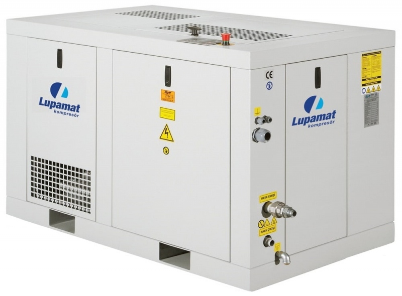Винтовой компрессор Lupamat LKV 355 D PLUS