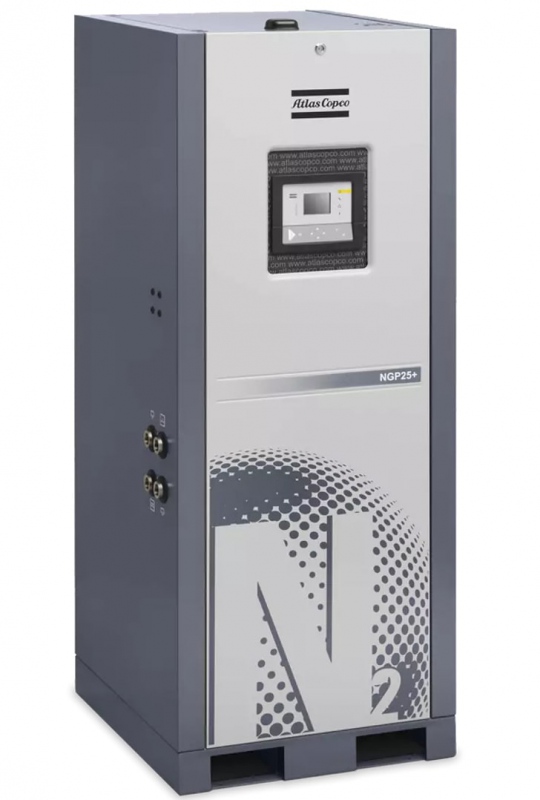 Генератор азота Atlas Copco NGP15+ (99,95-99,999%)