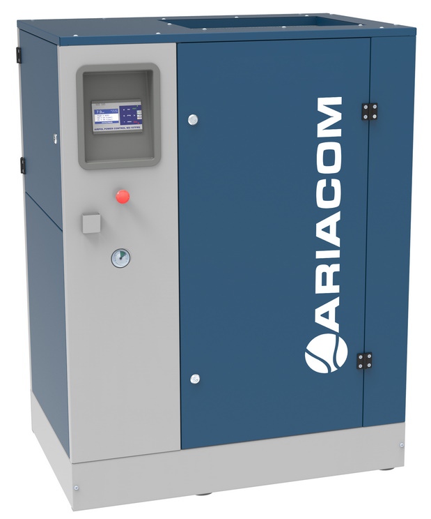 Винтовой компрессор Ariacom NT7 V DF