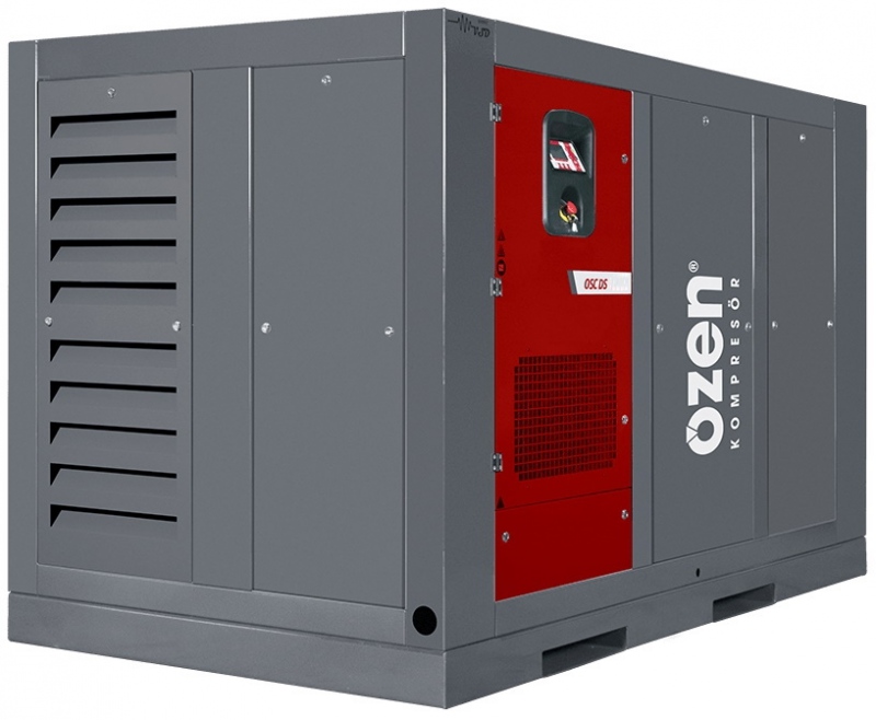 Винтовой компрессор Ozen OSC 90