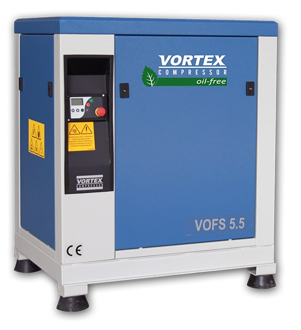 Винтовой компрессор Vortex VOFS 2.2