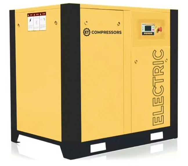 Винтовой компрессор ET SL 90 (IP55)