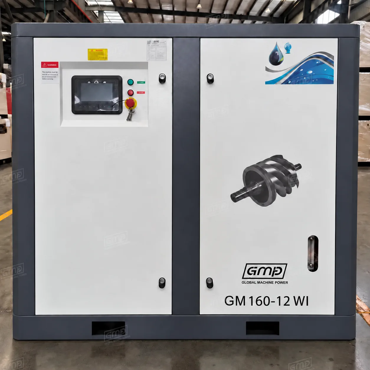Безмасляный компрессор GMP GM-110-WI