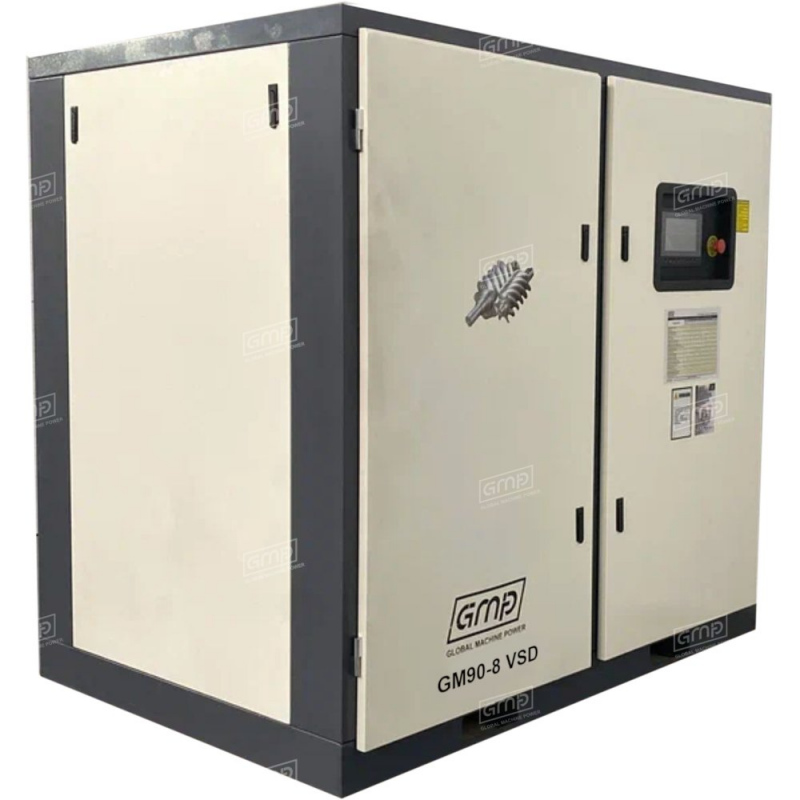 Винтовой компрессор GMP GM-90-20VSD