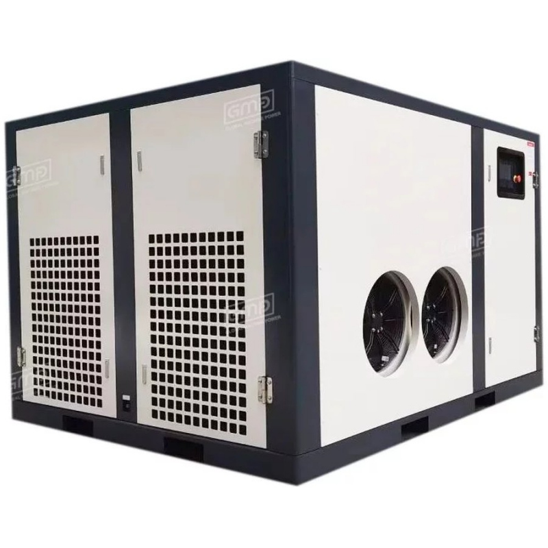 Винтовой компрессор GMP GM-200-40VSD TW