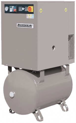 Компрессор ZAMMER SKTG15-(8,10,15)-500