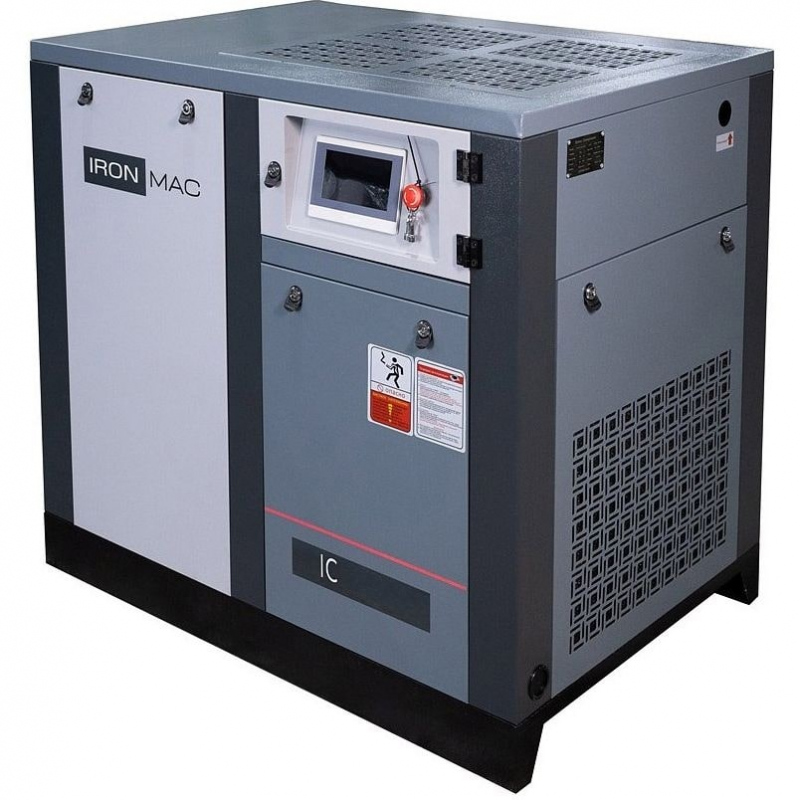 Винтовой компрессор IRONMAC IC 50/8 C