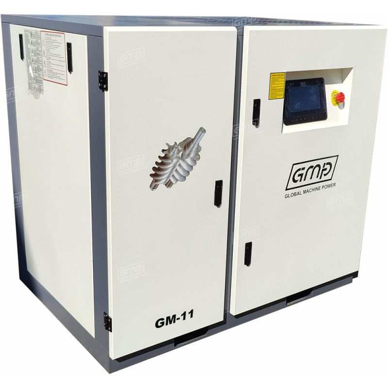 Винтовой компрессор GMP GM 11D VSD