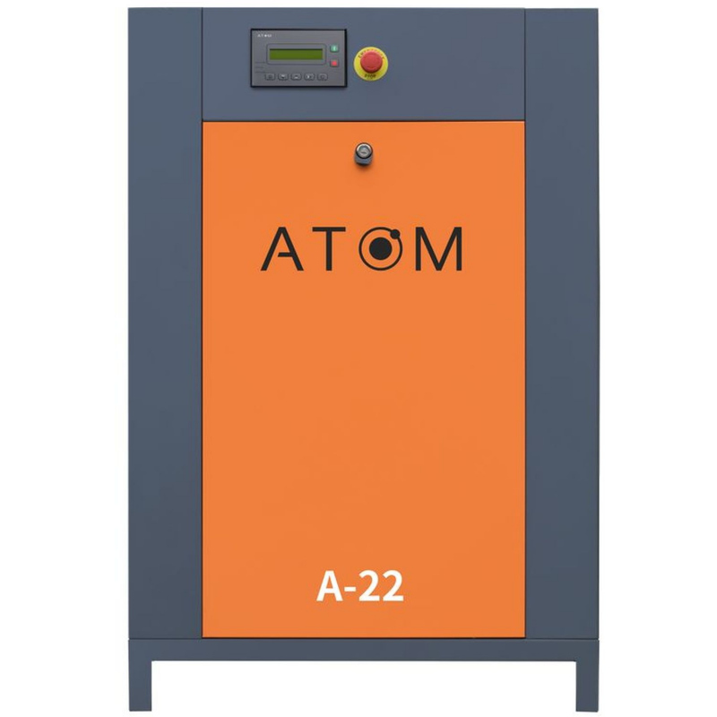 Винтовой компрессор ATOM А-22Е (IP65)