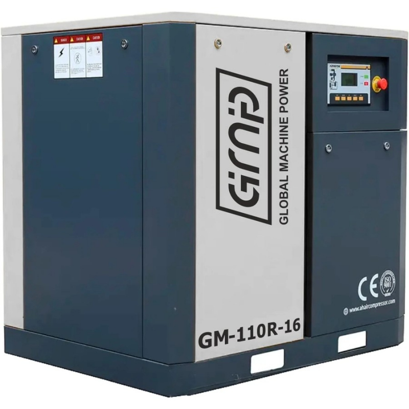 Винтовой компрессор GMP GM-110R-16 GE