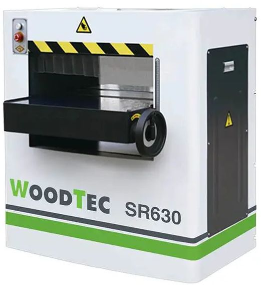 Станок рейсмусовый WoodTec SR 630