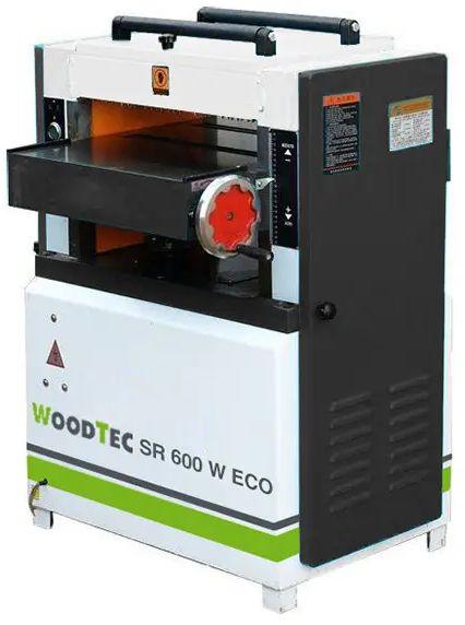 Станок рейсмусовый с шейперным ножевым валом WoodTec SR 600 W ECO
