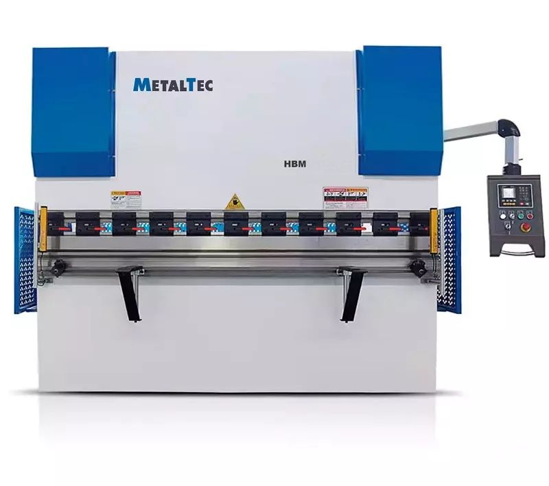 Листогибочный гидравлический пресс MetalTec HBM 80/2500 (E22)