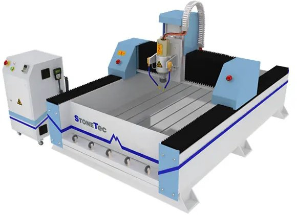 Фрезерно-гравировальный станок с ЧПУ StoneTec 6090