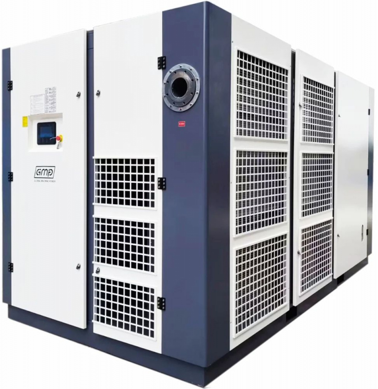 Винтовой компрессор GMP GM110-5 GE