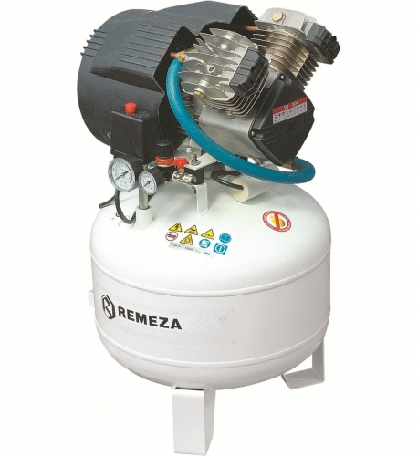 Безмасляный компрессор Remeza 24.VS204