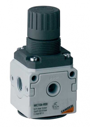 Регулятор CAMOZZI  3/8'' MC238-R00