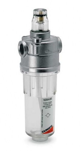 Маслораспылитель CAMOZZI  N204-L00 (CAMOZZI)