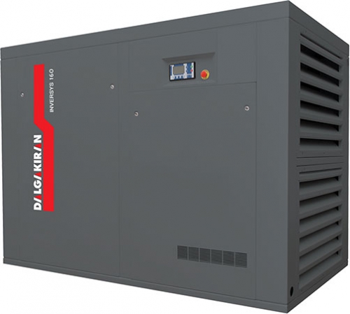 Компрессор Dalgakiran Inversys 160 Plus