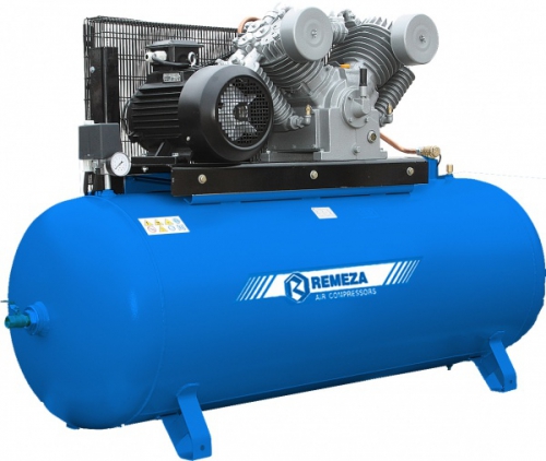 Компрессор Remeza CБ4/Ф-500.LT100/16-7,5