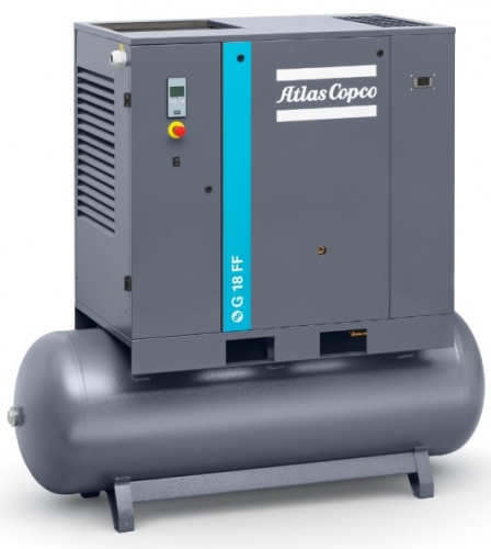 Компрессор Atlas Copco G15L 13P TM